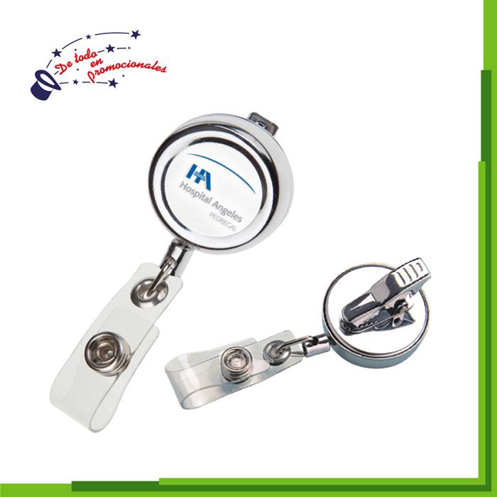 Portagafete Modelo D-SLK14