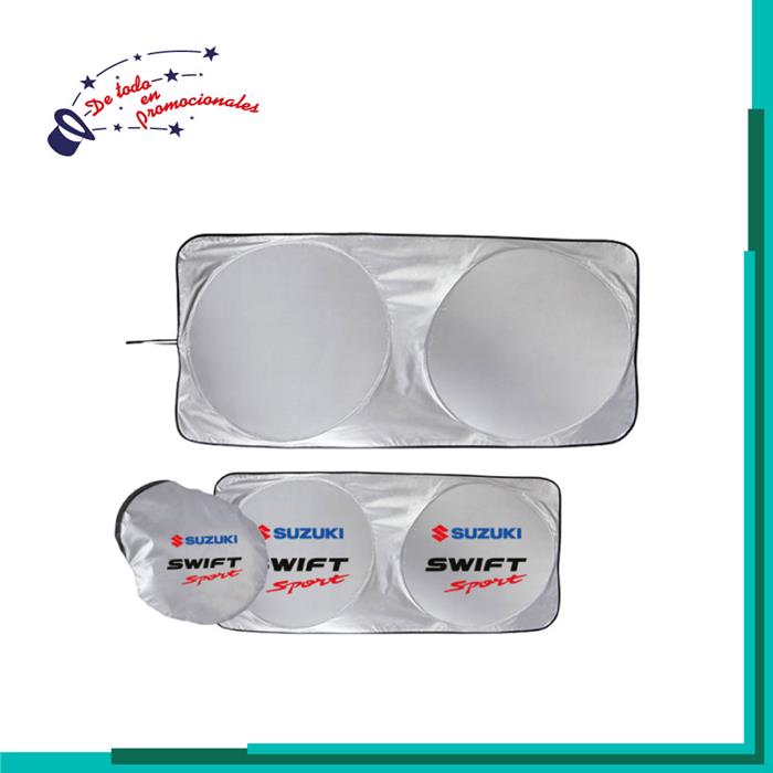 Parasol de Auto Plegable Modelo D-TXA3566