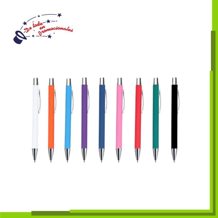 Bolígrafo Metalico Modelo E-AL17020