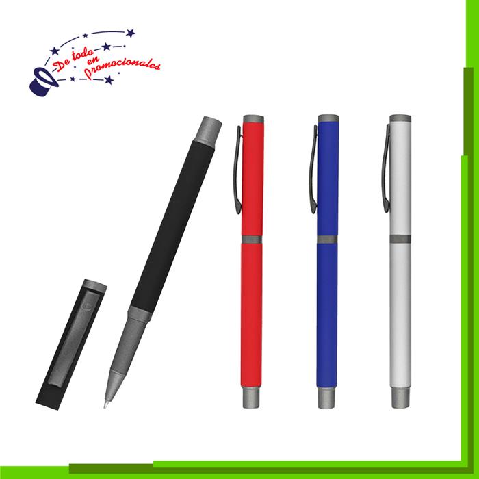 Bolígrafo Metalico Modelo E-AL18115R