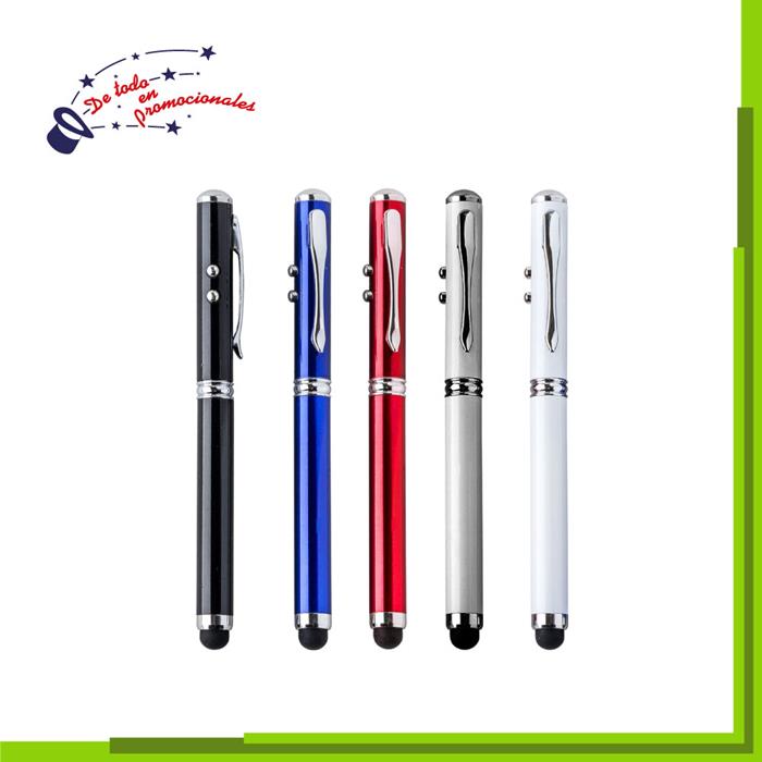 Bolígrafo Multifuncional Modelo E-AL7660