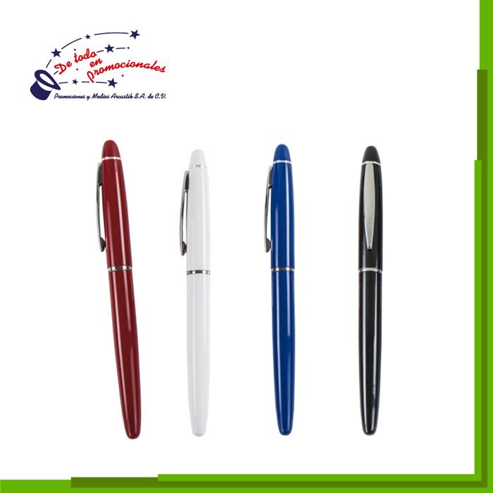 Bolígrafo Metalico Modelo E-AL8265