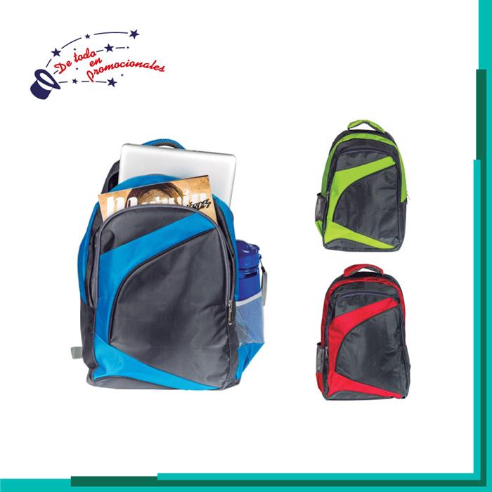 Mochila Modelo E-BL012
