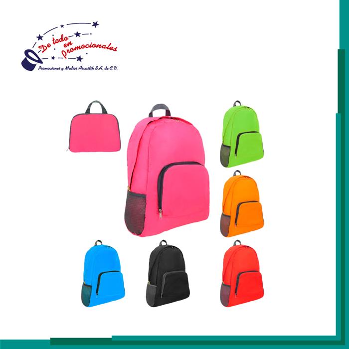 Mochila Modelo E-BL023
