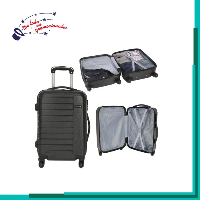 Maleta de Plástico Modelo E-BL037