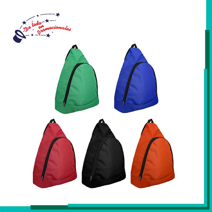 Mochila Modelo E-BL040