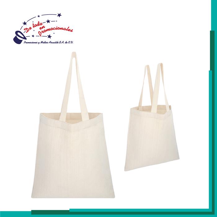 Bolsa de Algodón Modelo E-BL060