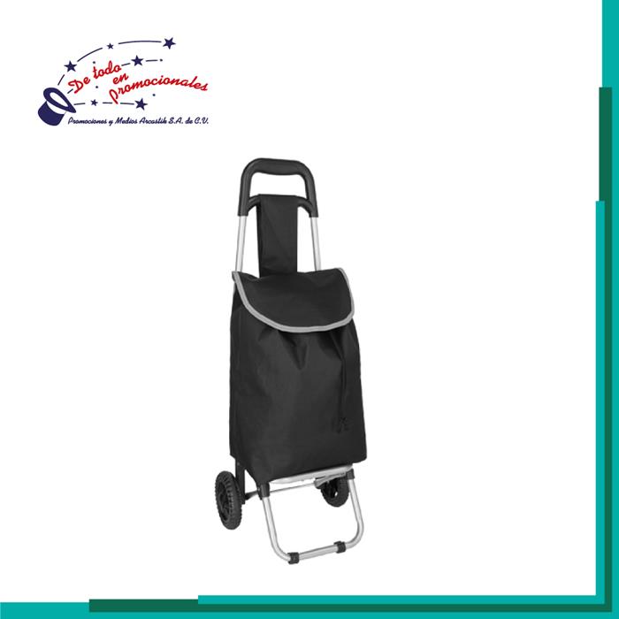Carrito Portátil para Supermercado Modelo E- BL072