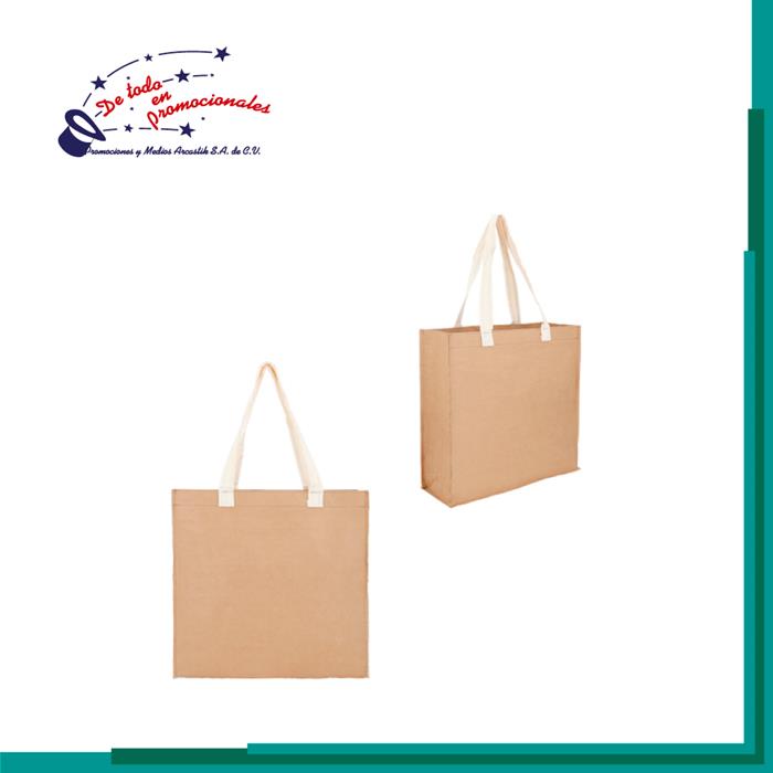 Bolsa Ecológica de Cartón Laminado Modelo E-BL091
