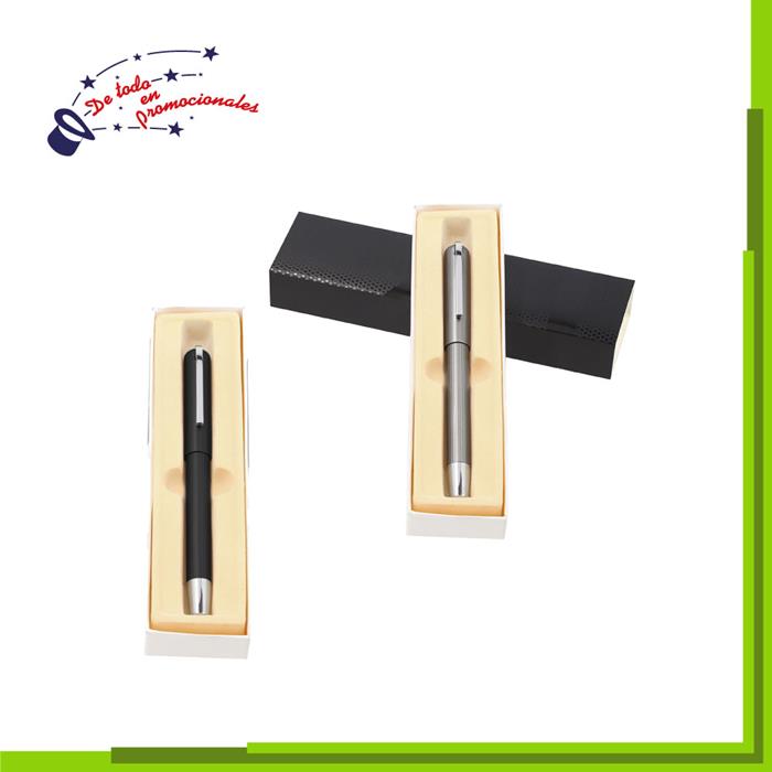 Bolígrafo Metalico Modelo E-FM7555