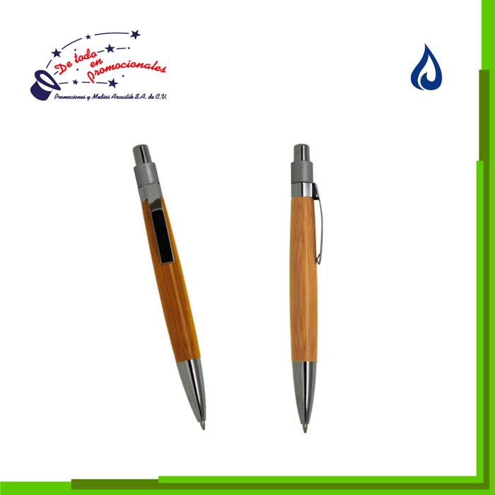 Bolígrafo Ecologico Modelo E-BMP001