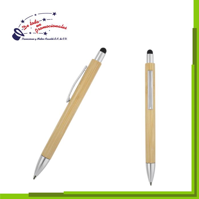 Bolígrafo Ecológico Modelo E-BP17020BM