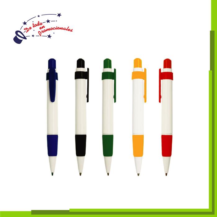 Boligrafo de Plástico Modelo E-BP2040