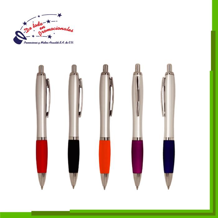 Boligrafo de Plástico Modelo E-BP2173A