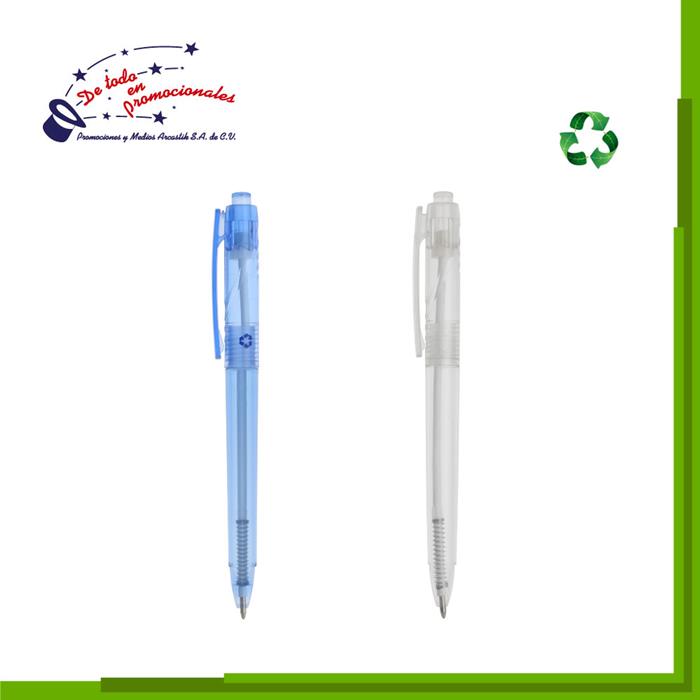 Bolígrafo de Plástico Modelo E-BP23194