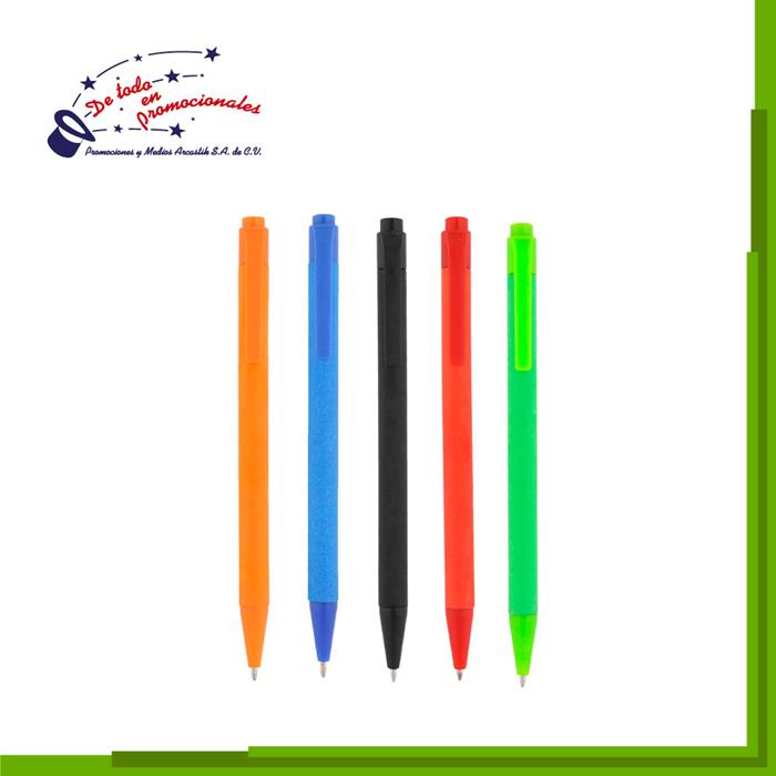 Bolígrafo Ecológico Modelo E-BP5265C