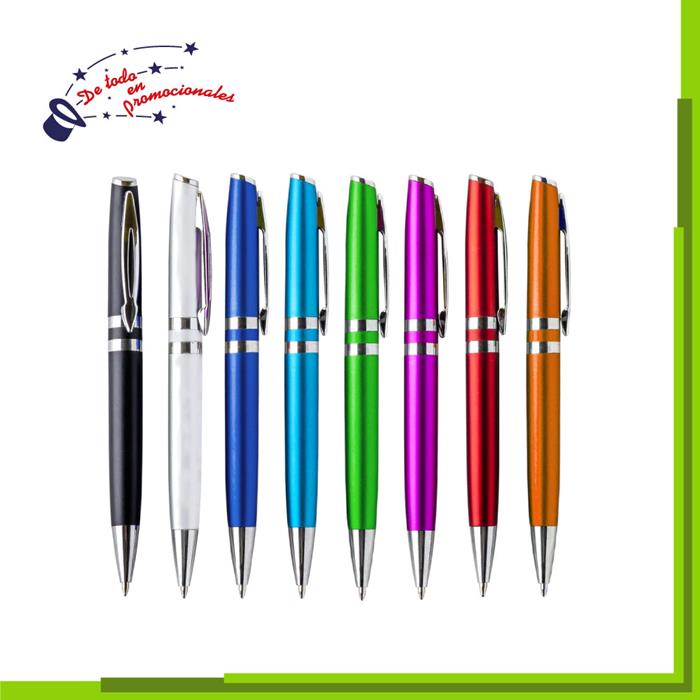 Boligrafo de Plástico Modelo E-BP5501C