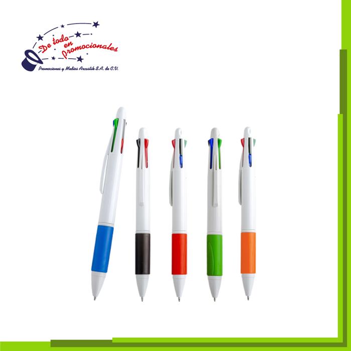 Boligrafo de Plástico Modelo E-BP5589