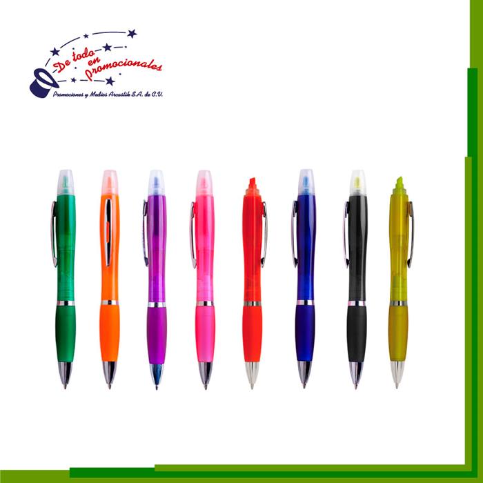 Bolígrafo Multifuncional Modelo E-BP7019