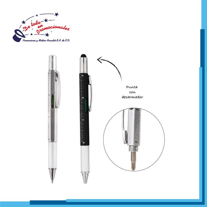 Bolígrafo Multifuncional Modelo E-BP8271