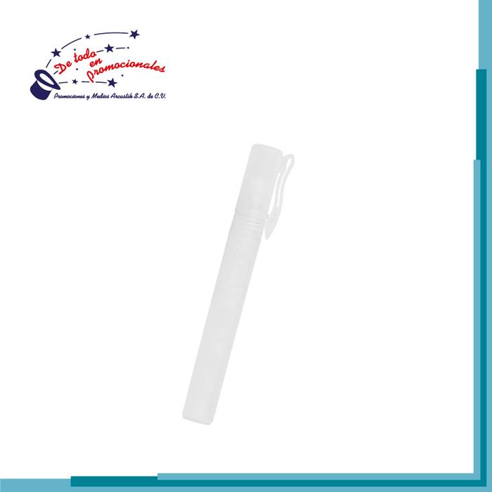 Gel Antibacterial en Spray Modelo E-CP020