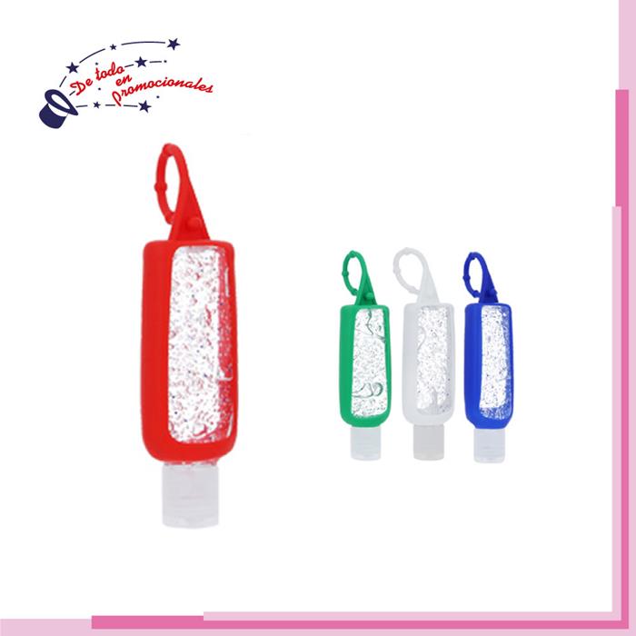 Gel Antibacterial en Envase Modelo E-CP021