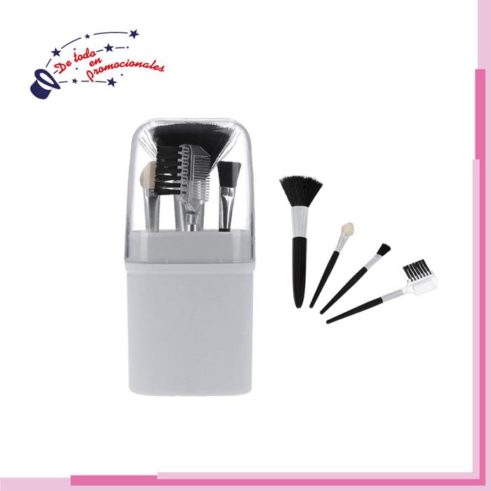 Estuche de Brochas para Maquillaje Modelo E-CP022