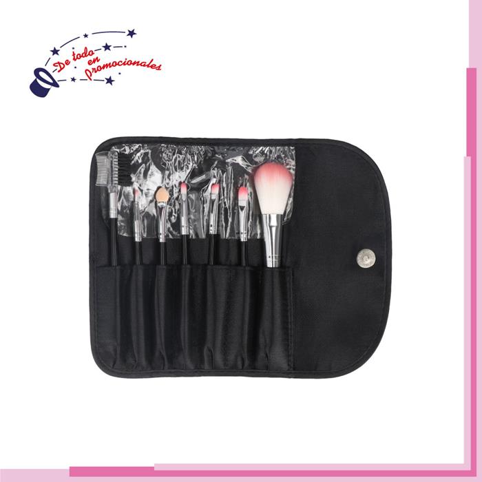 Set de 6 Brochas para Maquillaje Modelo E-CP026