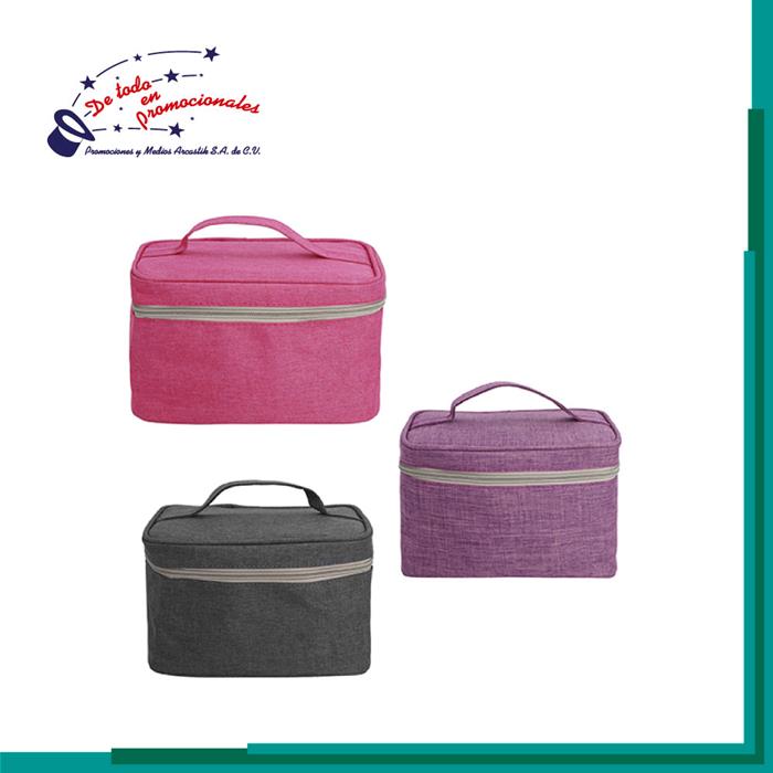 Cosmetiquera de Poliéster Modelo E-CP032