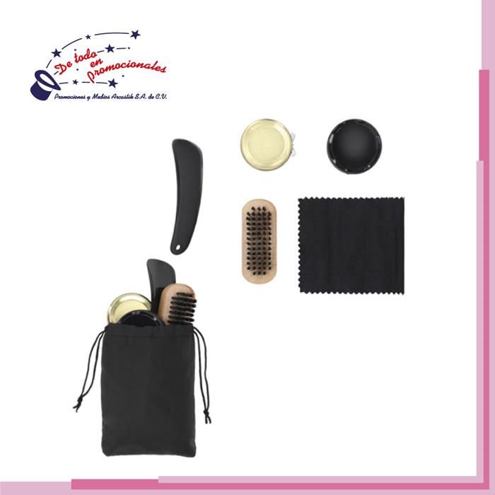Set de Boleado para Calzado ModeloE-CP047