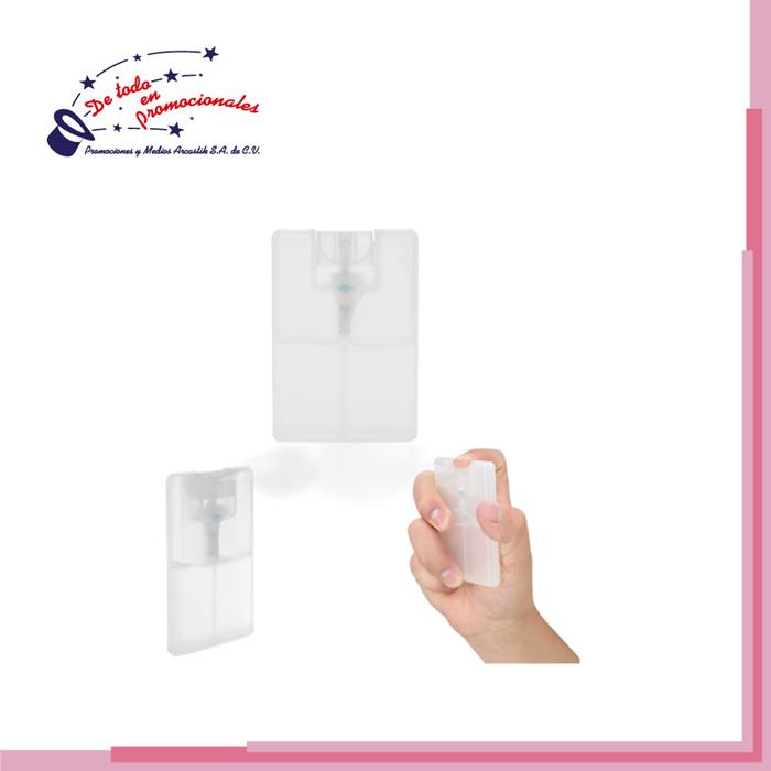 Gel Antibacterial en Spray Modelo E-CP053