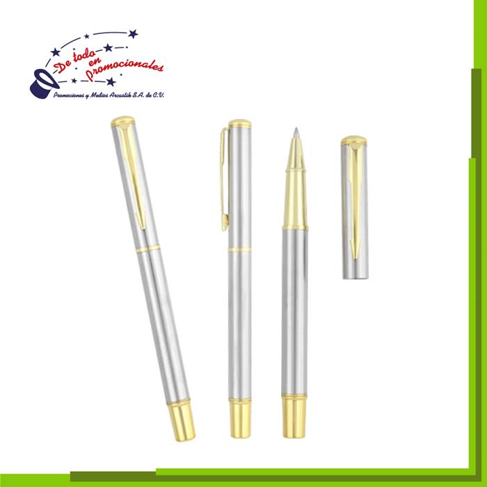 Bolígrafo Metalico Modelo E-FM0571