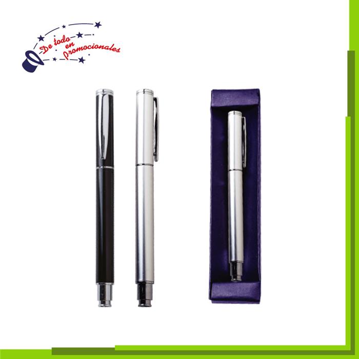 Bolígrafo Metalico Modelo E-FM266