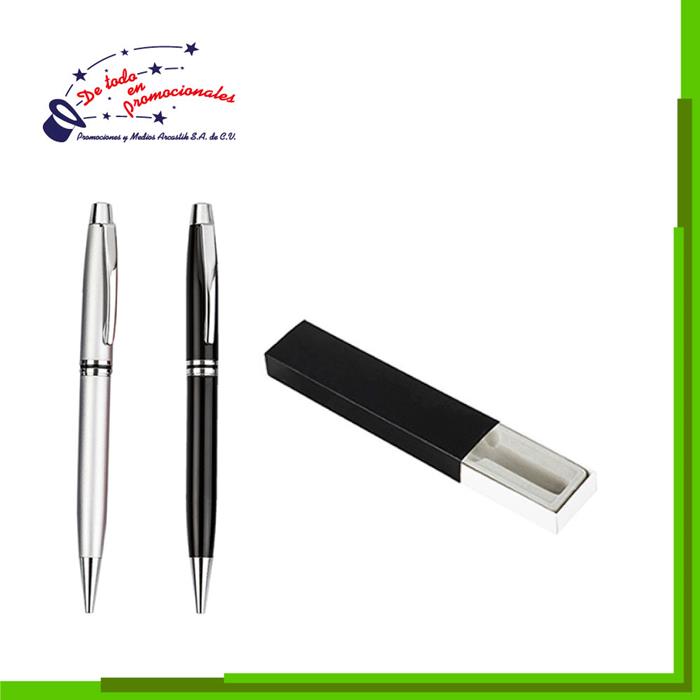 Bolígrafo Metalico Modelo E-FM8593