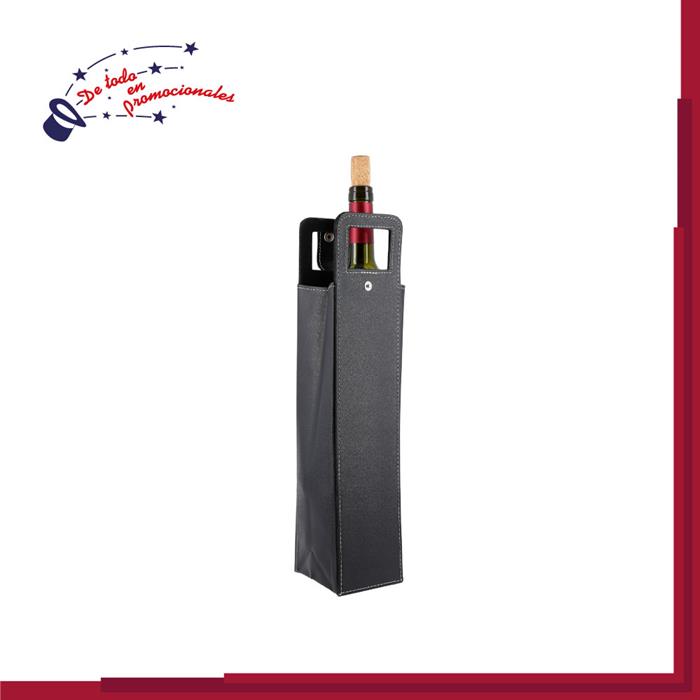 Porta Botella de Vino Modelo E-HO016