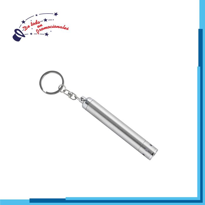 Linterna Metálica con Luz LED Modelo E-HR012