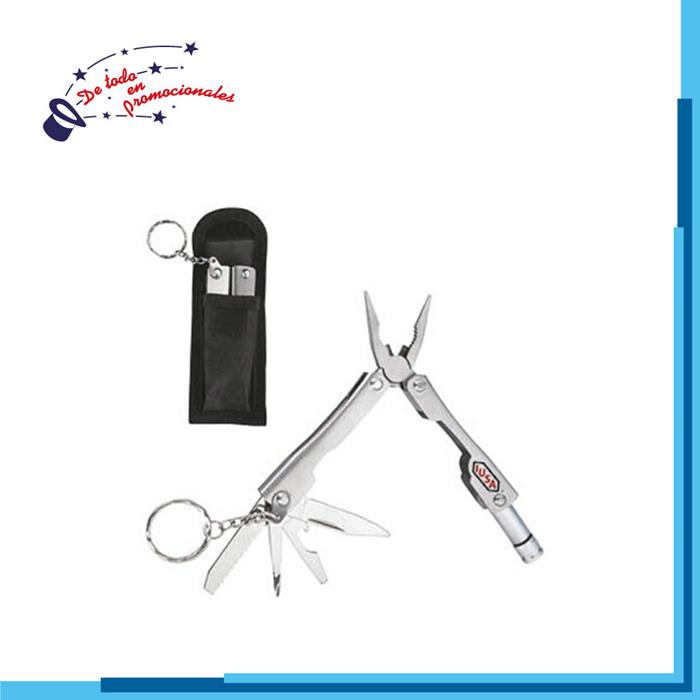 Mini Pinza Multiusos con 7 Funciones Modelo E-HR015