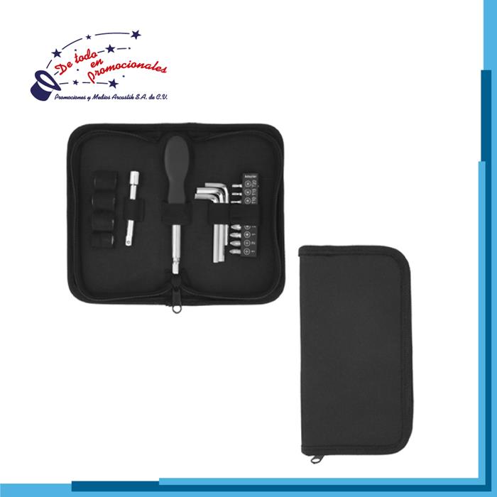 Set de Herramientas Modelo E-HR030