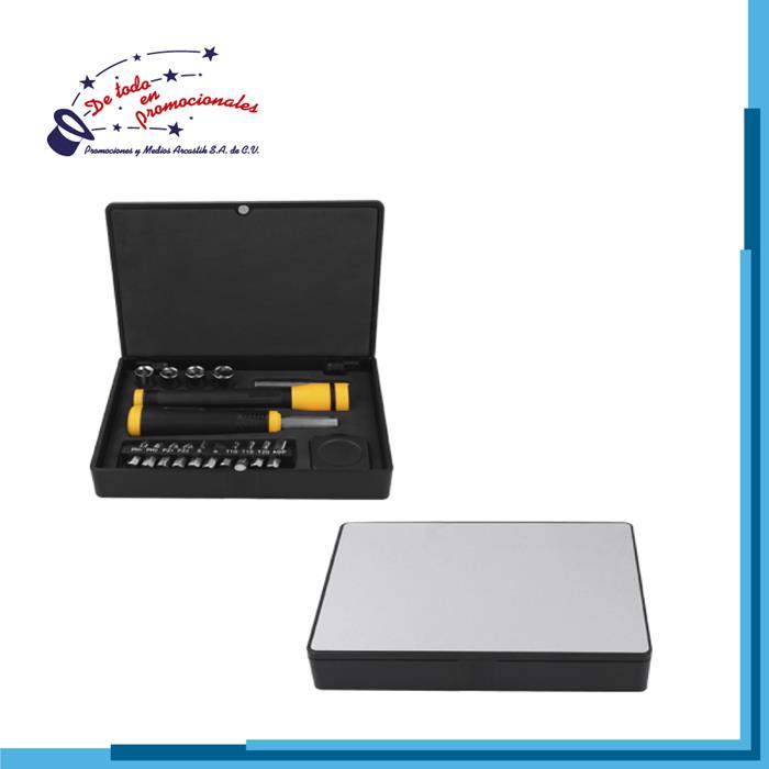 Set de Herramientas Modelo E-HR032