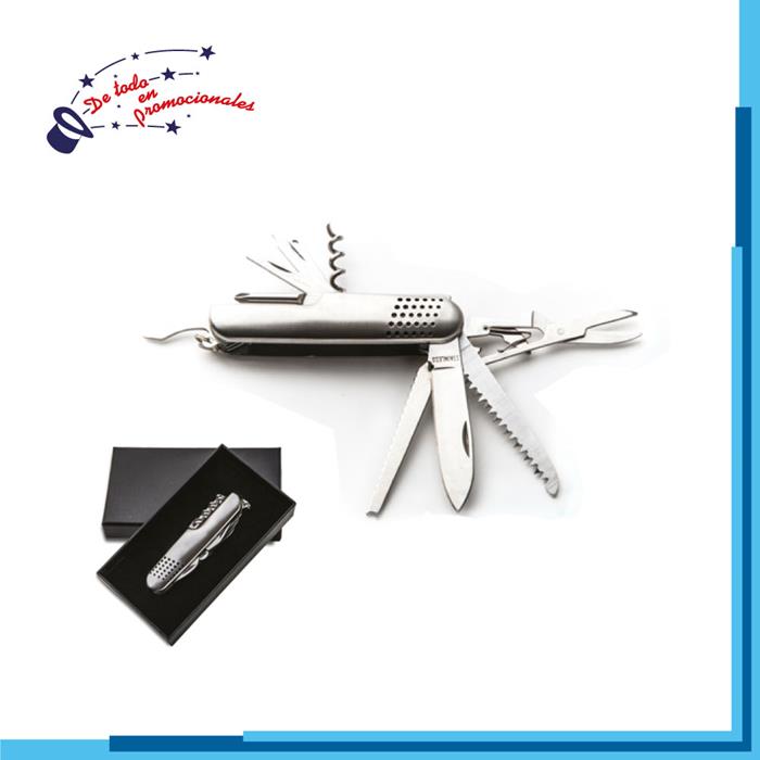 Navaja Metálica Multiusos Modelo E-HR06