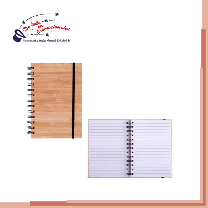 Libreta Ecológica Modelo E-LE006