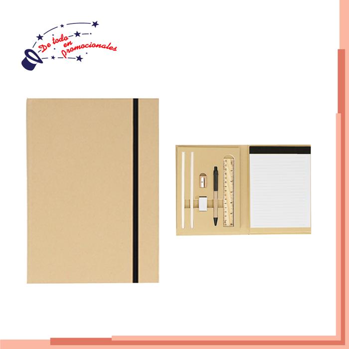 Libreta Ecológica Modelo E-LE023