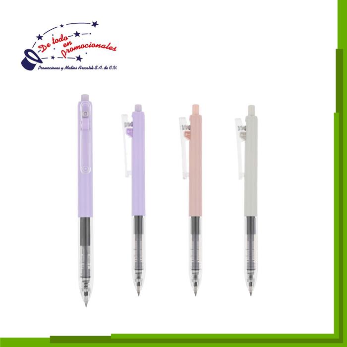 Bolígrafo de Plástico Modelo E-LR22031