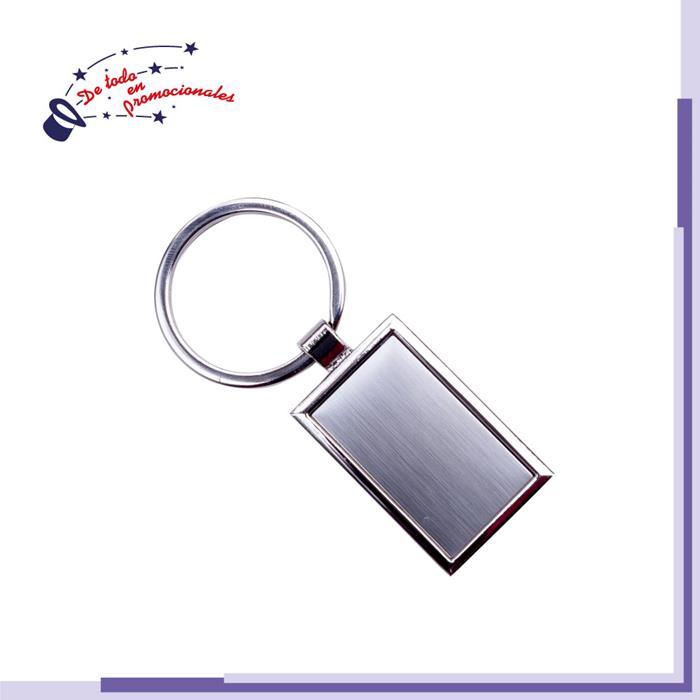 Llavero Metálico Modelo E-MK006