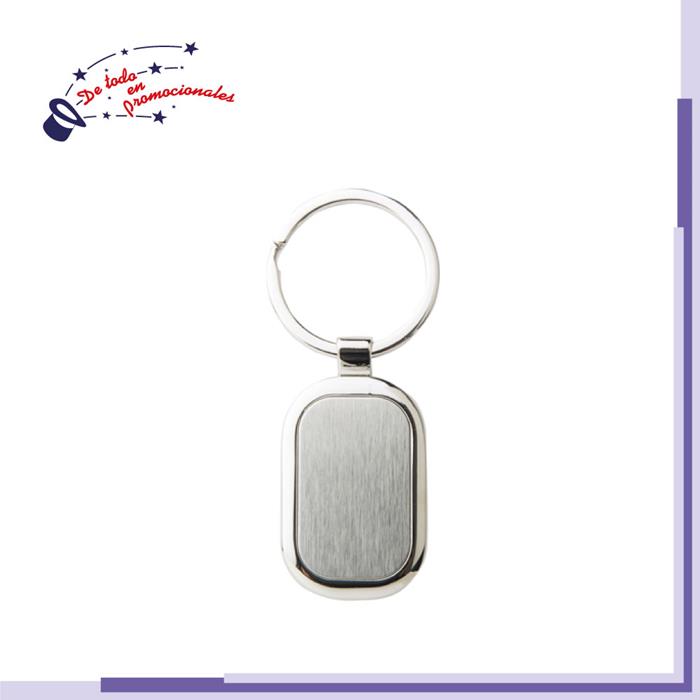 Llavero Metálico Modelo E-MK010