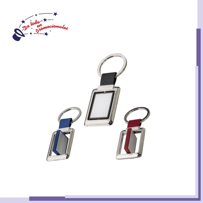 Llavero Metálico Modelo E-MK016