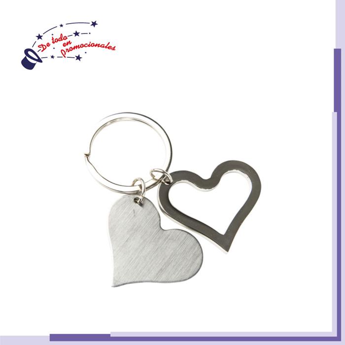 Llavero Metálico Modelo E-MK020