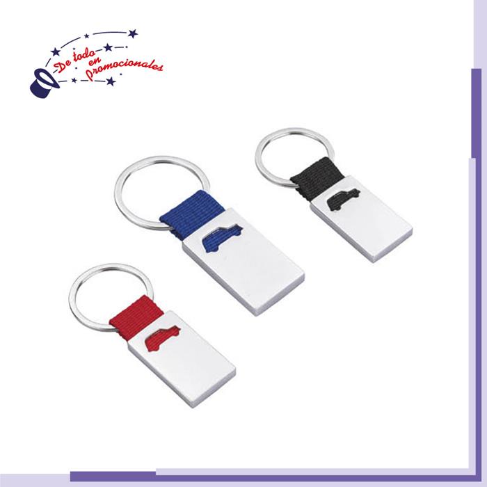 Llavero Metálico Modelo E-MK024
