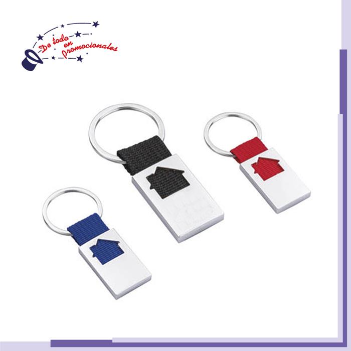 Llavero Metálico Modelo E-MK025
