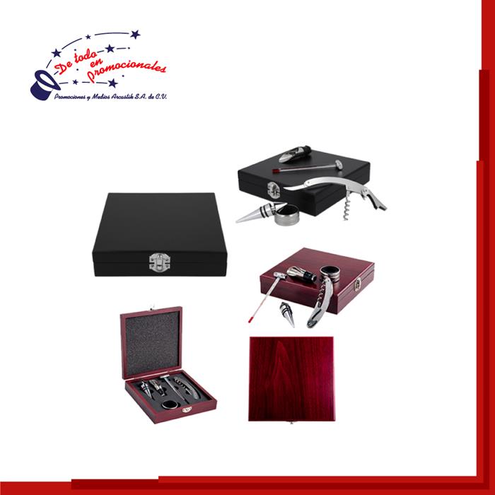 Set de Vino Modelo E-O020